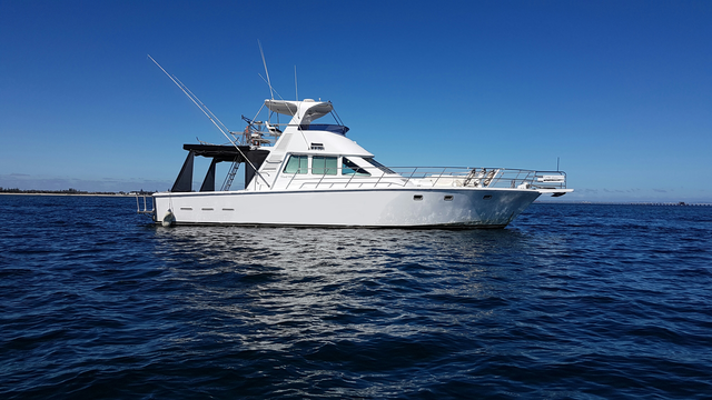 perth boat charters