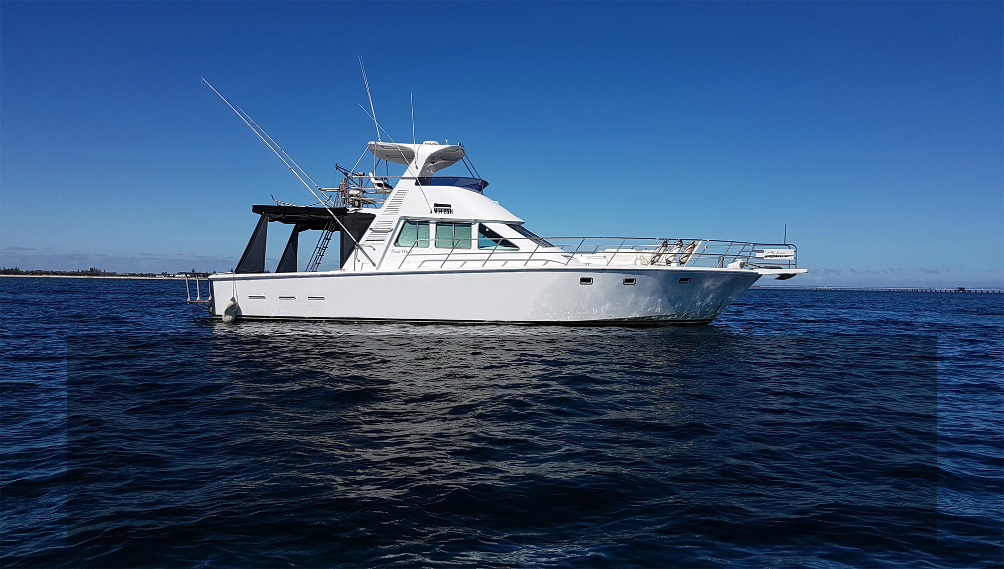 Luxury Boat Hire Perth